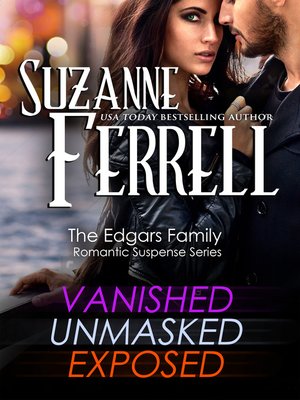 cover image of The Edgars Family Romantic Suspense Series 2